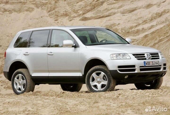 Арка правая Volkswagen Touareg (7L) 2002-2010