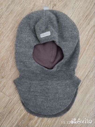 Шапка шлем futurino boy 50-52