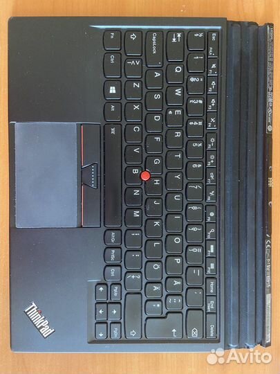 Ноутбук-планшет Lenovo Thinkpad X1 Tablet m7/8/256