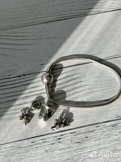 Браслет пандора