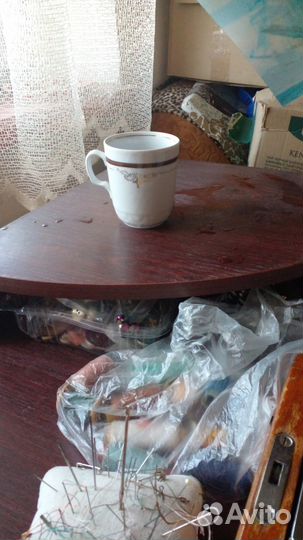 Кружка лоо уд см СССР