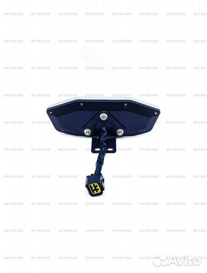 Бортовой компьютер (ЖК дисплей) для Citycoco