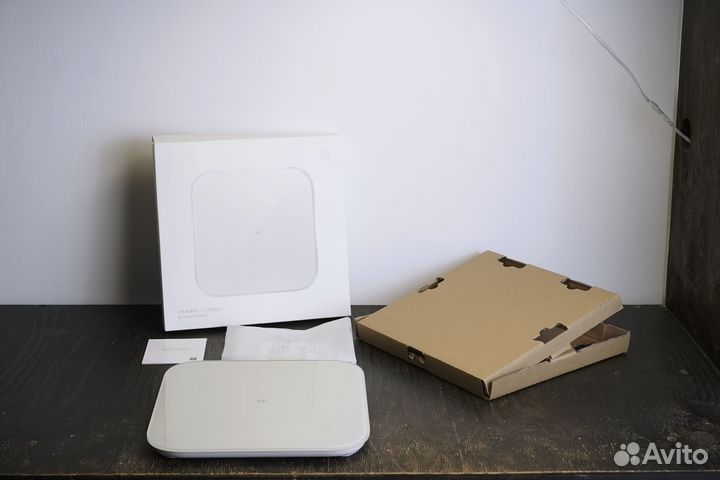 Новые умные весы Xiaomi Mi Smart Scale 2