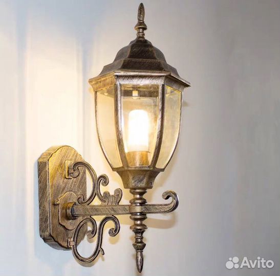 Светильник уличный подвесной