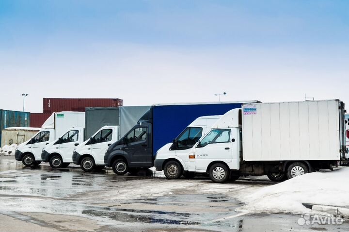 Грузоперевозки Переезды Доставка товара