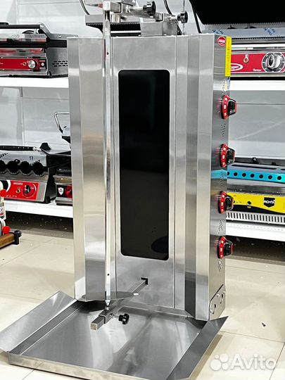 Оборудование для Шаурмы