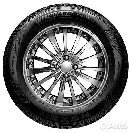 Nexen Winguard WinSpike WH62 205/60 R16