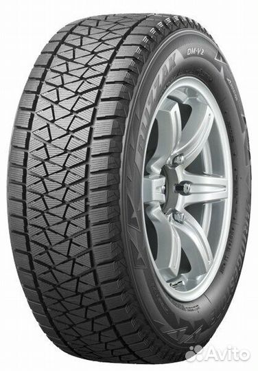 Bridgestone Blizzak DM-V2 285/60 R18