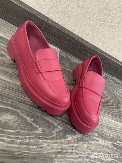 Мокасины женские