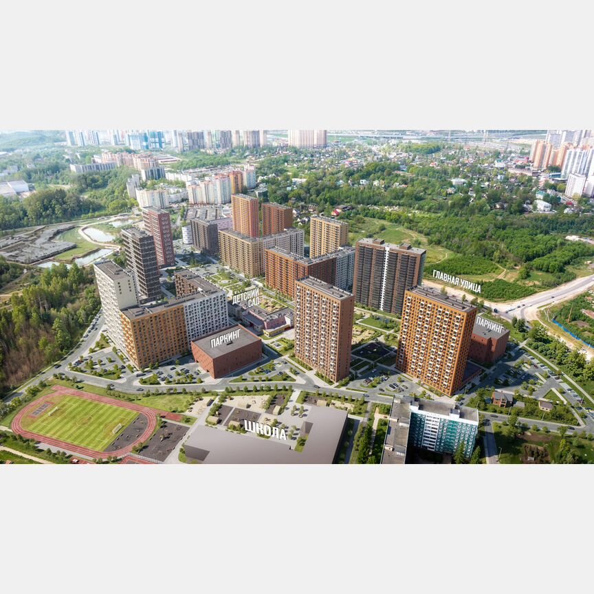 1-к. квартира, 32 м², 15/24 эт.