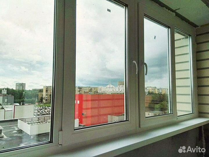 Пластиковые окна на заказ