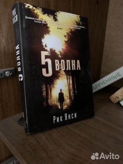 Книга Пятая Волна