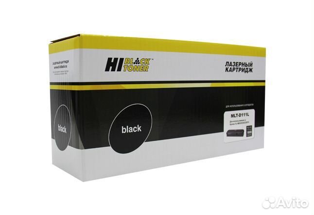 Картридж Hi-Black (HB-MLT-D111L) для Samsung SL-M2