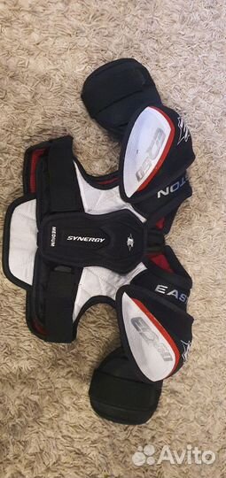 Нагрудник хоккейный детский