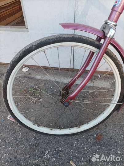 Велосипед бу