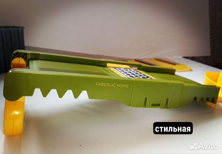 Кухонные приборы, терка