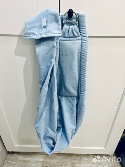 Слинг на кольцах