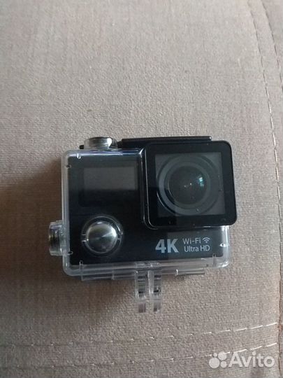 Экшн камера