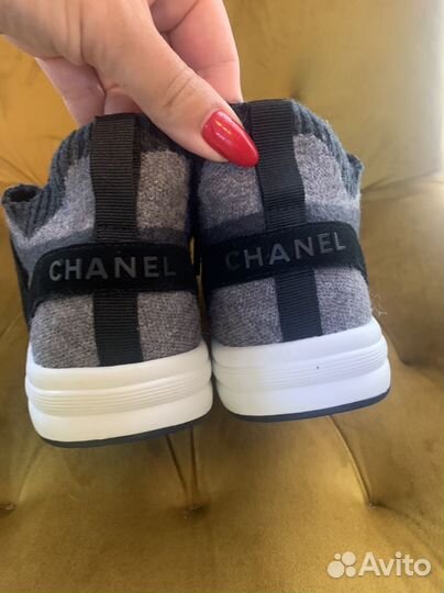 Кроссовки chanel