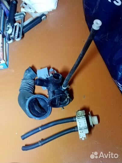 Запчасти - Стиральная машина бу bosch