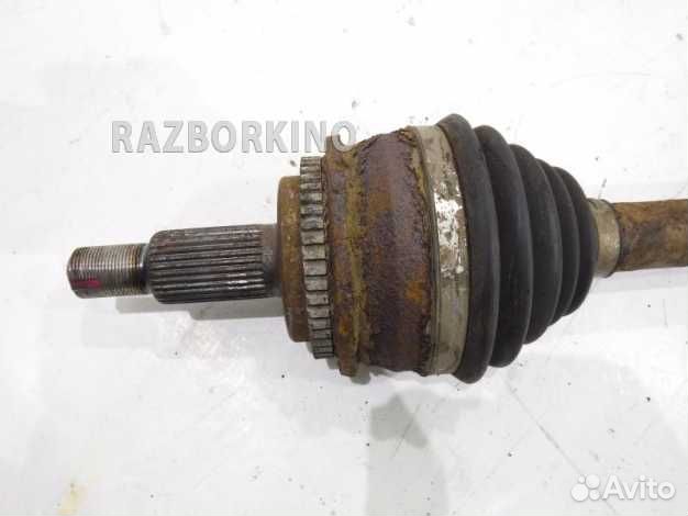 Привод задний правый