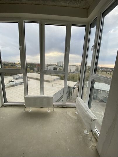 2-к. квартира, 64,4 м², 9/23 эт.