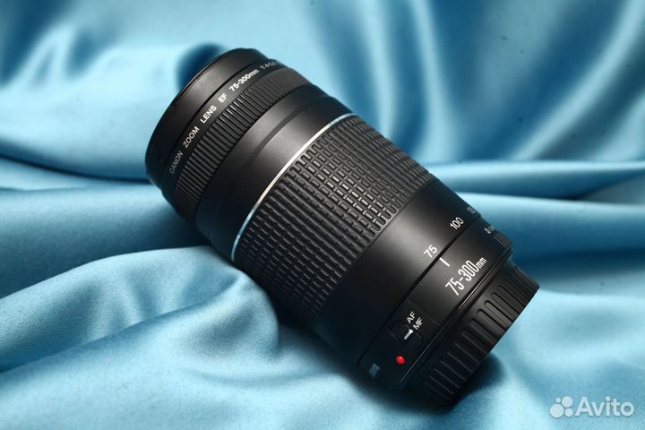 Canon EF 75-300 f/4-5.6 III