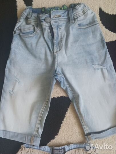 Шорты для мальчика