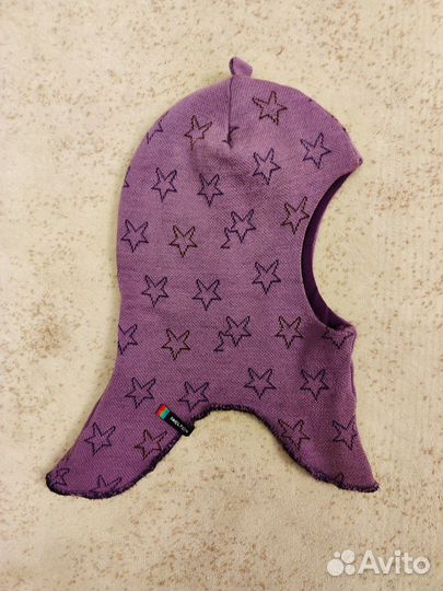 Шапки, балаклавы Melton р.2-4года