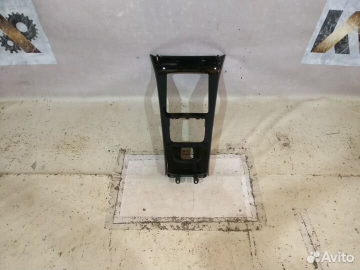 Мерседес W118 CLA 2019- Накладка консоли 18189