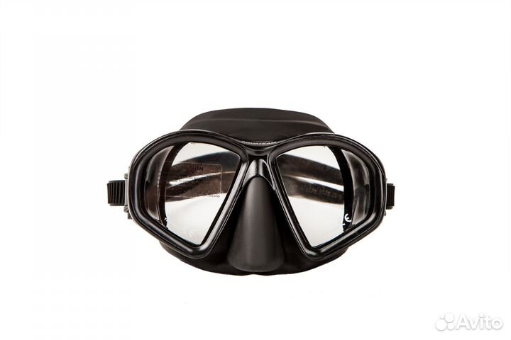 Маска Aquateam ultra black (без бокса)