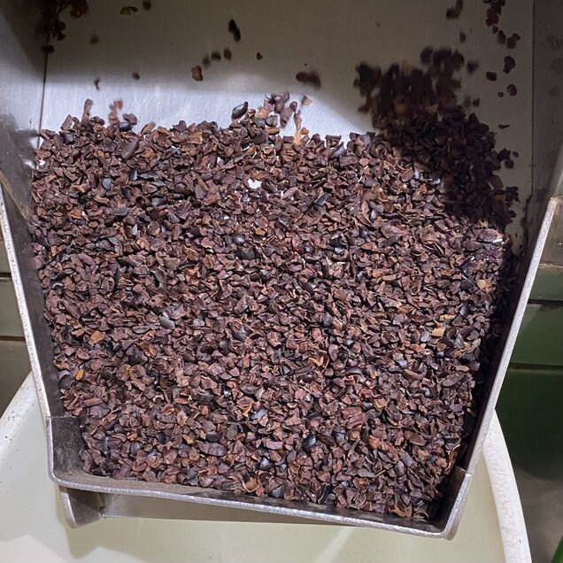 Какао крупка Ecuador Nacional arriba fino de aroma