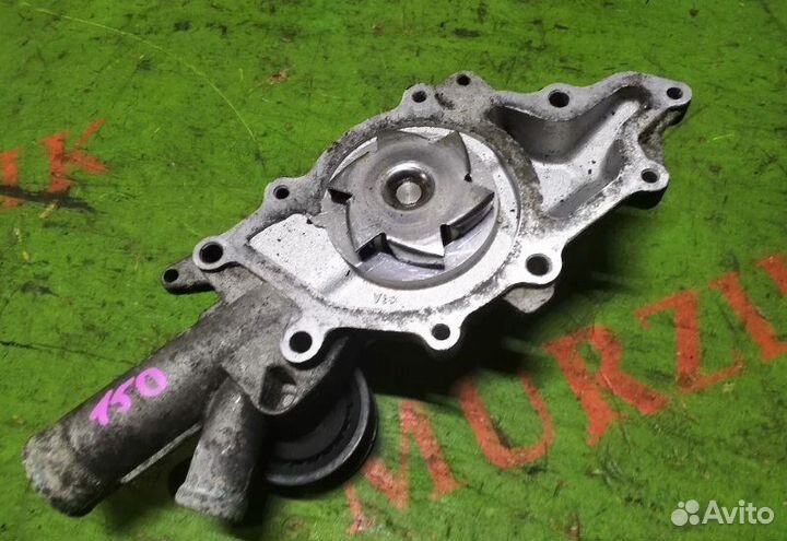 Помпа Mercedes E W211 646.821 2.2 CDI 2008