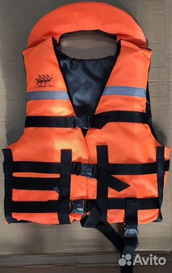 Спасательный жилет ГОСТ Р 58108