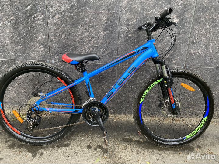 Велосипед Stels navigator 400,24