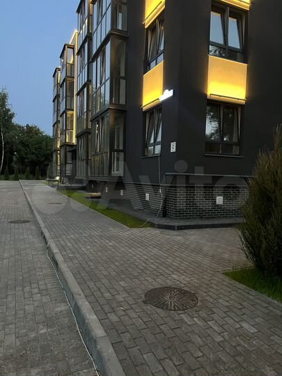 2-к. квартира, 48,3 м², 2/4 эт.