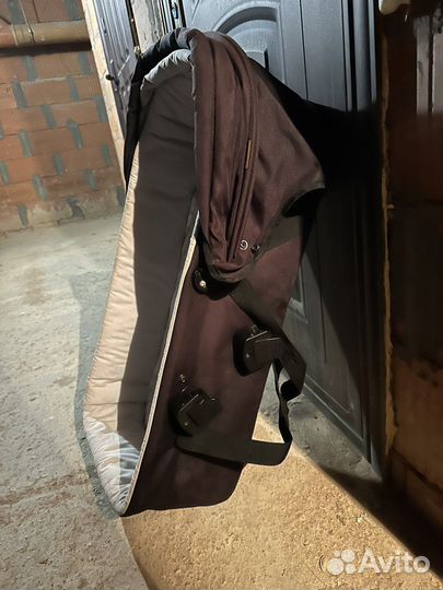 Люлька и запчасти на mountain buggy urban jungle