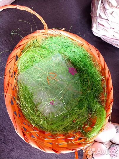Корзина Пасха