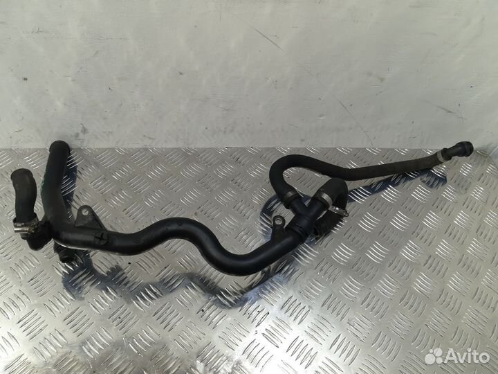 Возвратный трубопровод BMW M47 M57