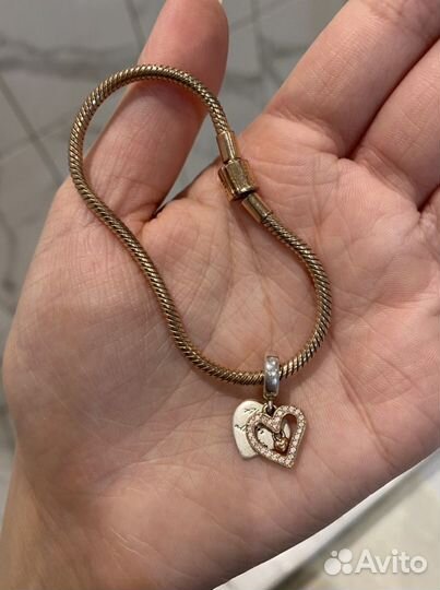 Браслет пандора оригинал