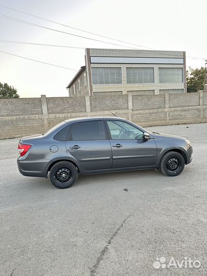 LADA Granta 1.6 МТ, 2020, 139 000 км