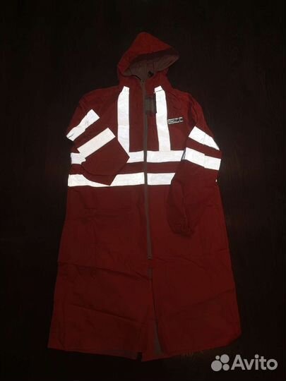 Плащ водозащитный