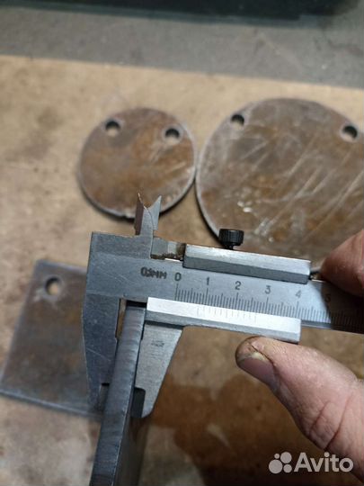 Гонги для стрельбы