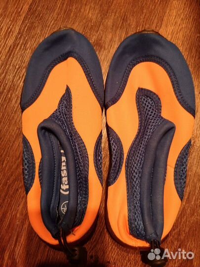 Тапки обувь для пляжа Fashy р33