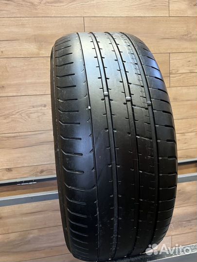 Pirelli P Zero 245/50 R18