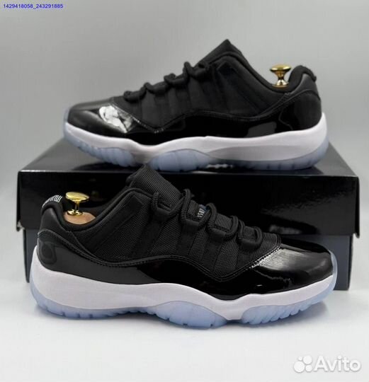 Nike Air Jordan 11 Retro Low (Арт.63298)