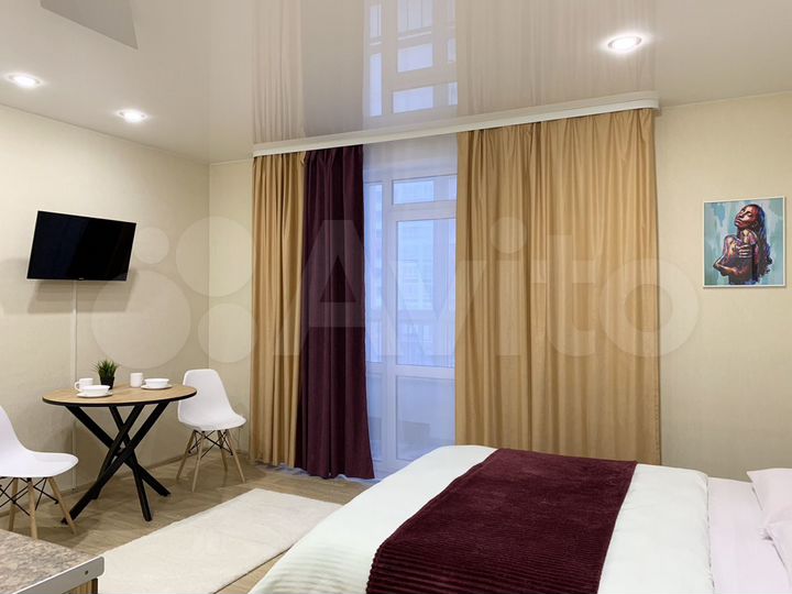 Квартира-студия, 30 м², 4/18 эт.