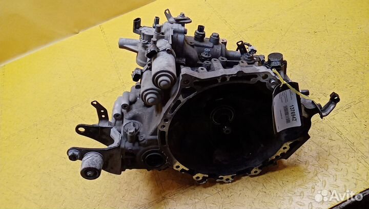 МКПП (механическая коробка переключения передач) A