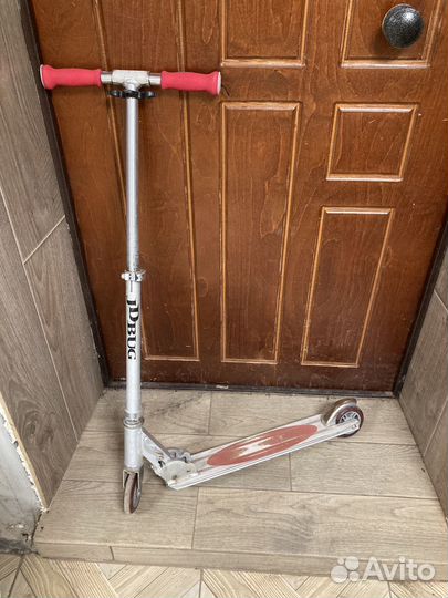 Трюковой самокат