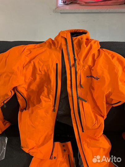 Norrona Gore-tex Pro